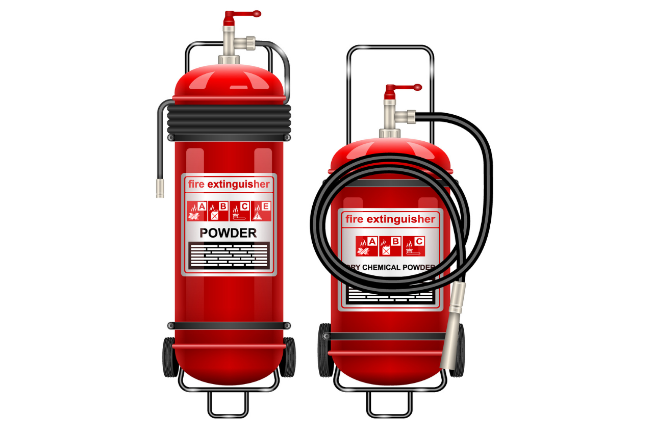 abc fire extinguisher supplier