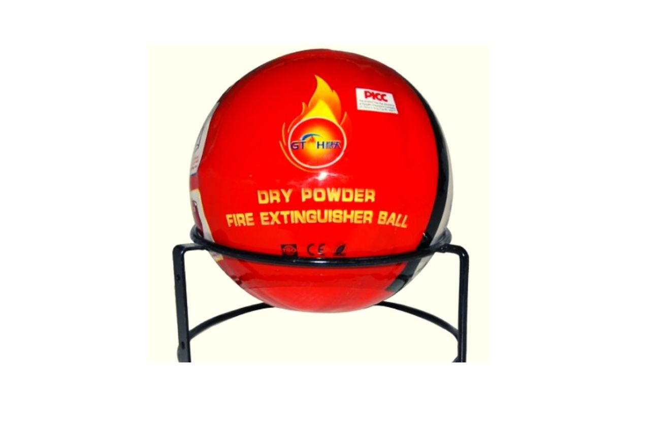 fireball extinguisher supplier