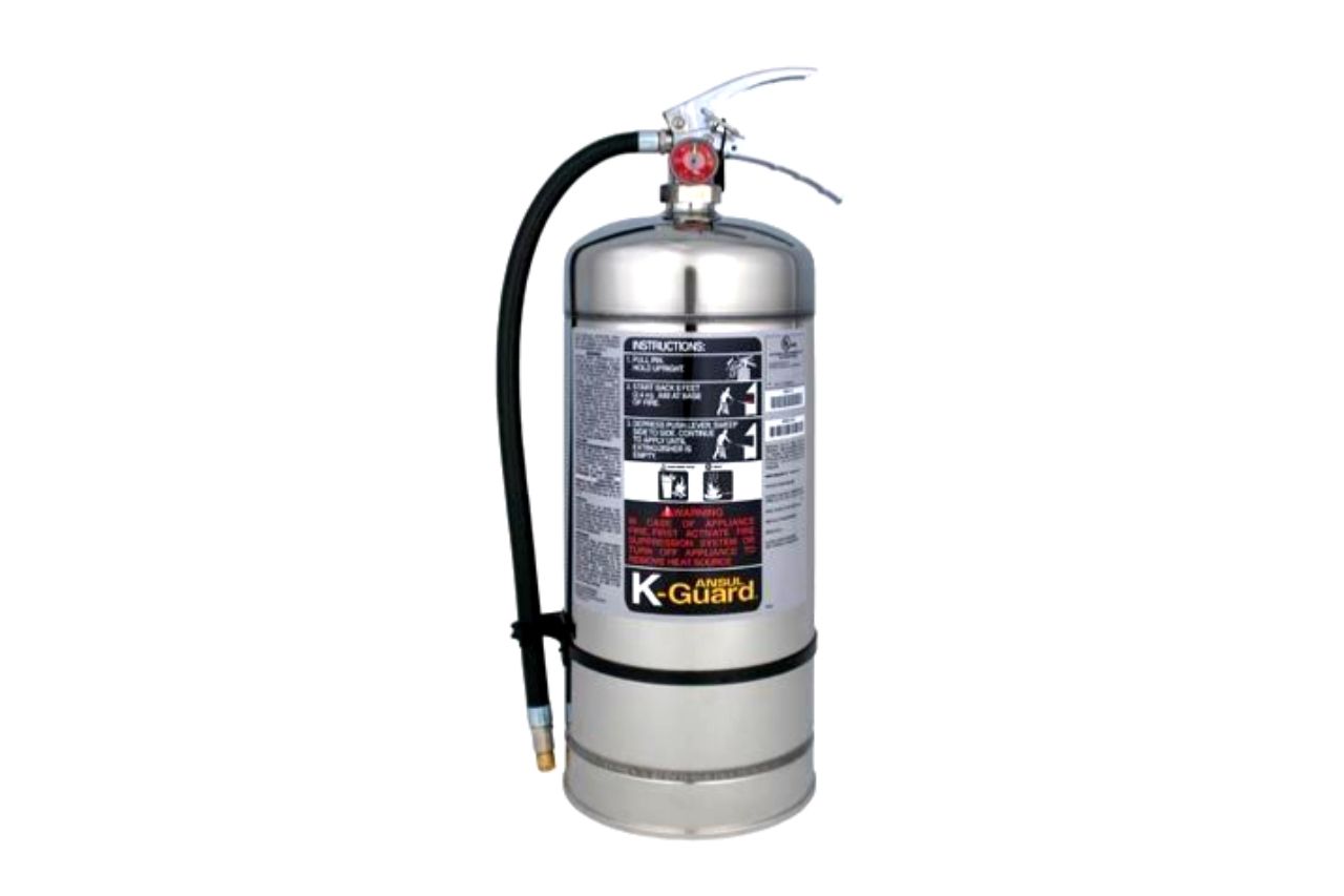 k guard fire extinguisher supplier