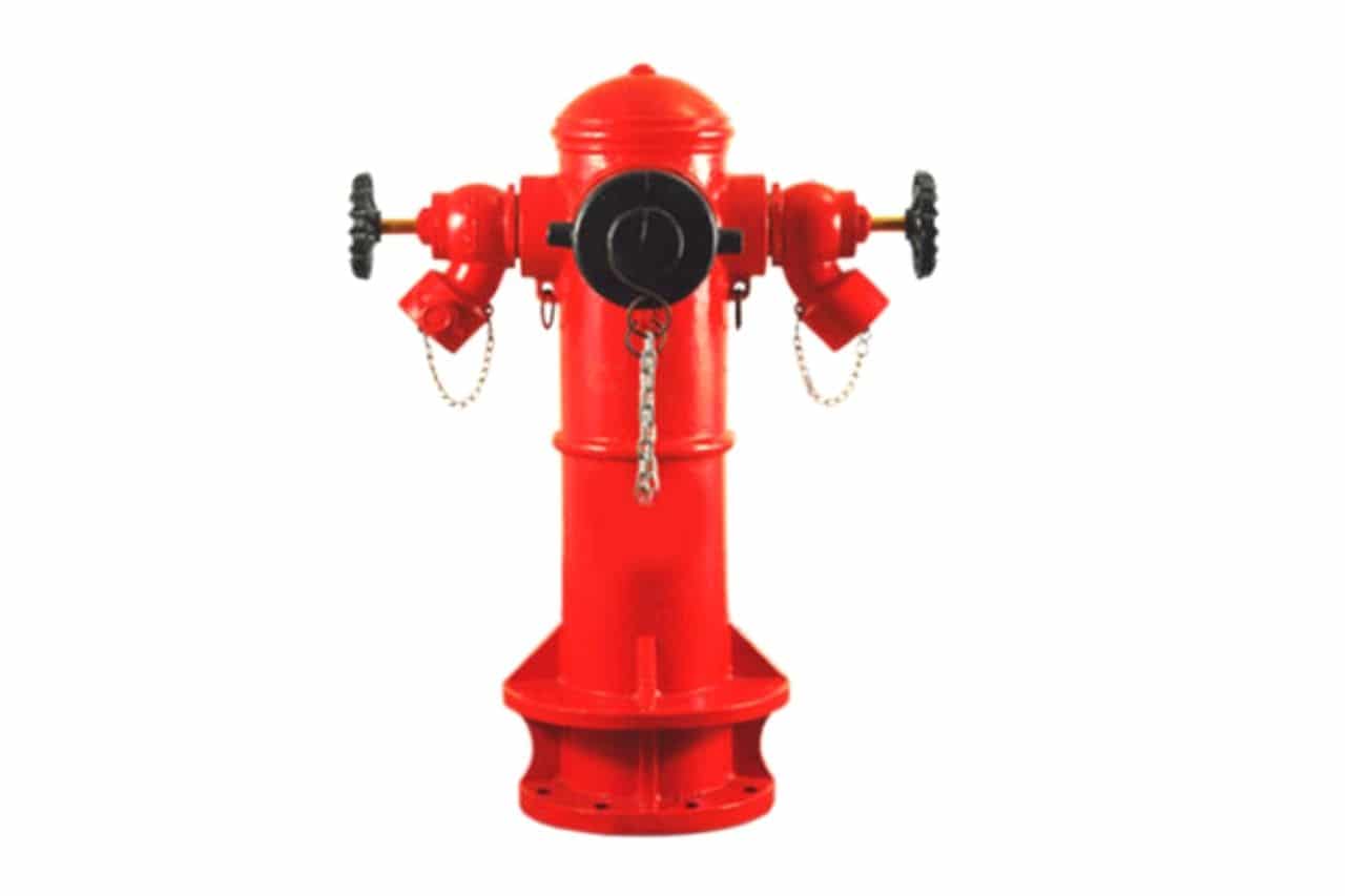 wet fire hydrant system supplier