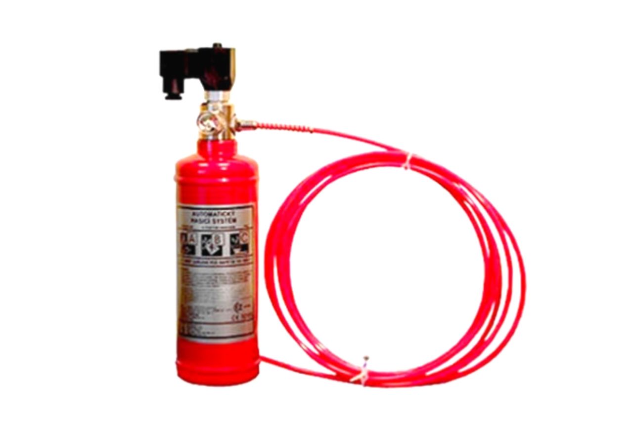 tube base automatic extinguisher supplier